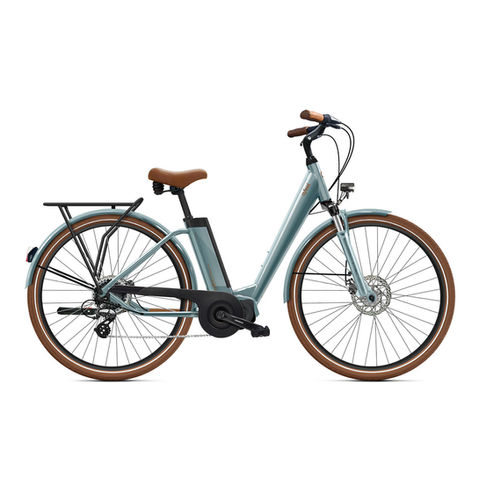 IVOG CITY UP 4.1
Vélo de ville à assistance électrique. Élégant, robuste et confortable. Assemblé en France.