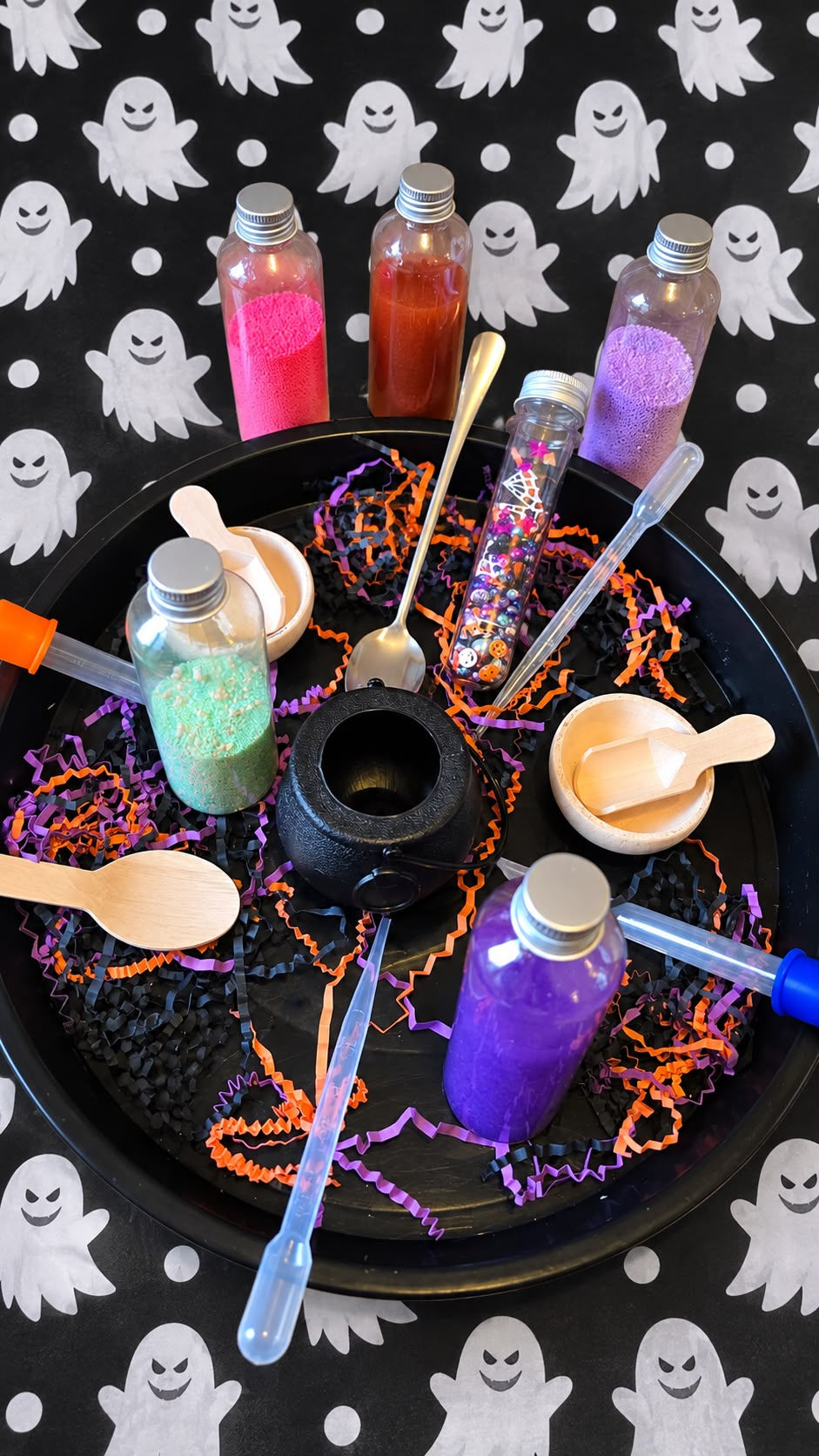 Halloween Potion Kit