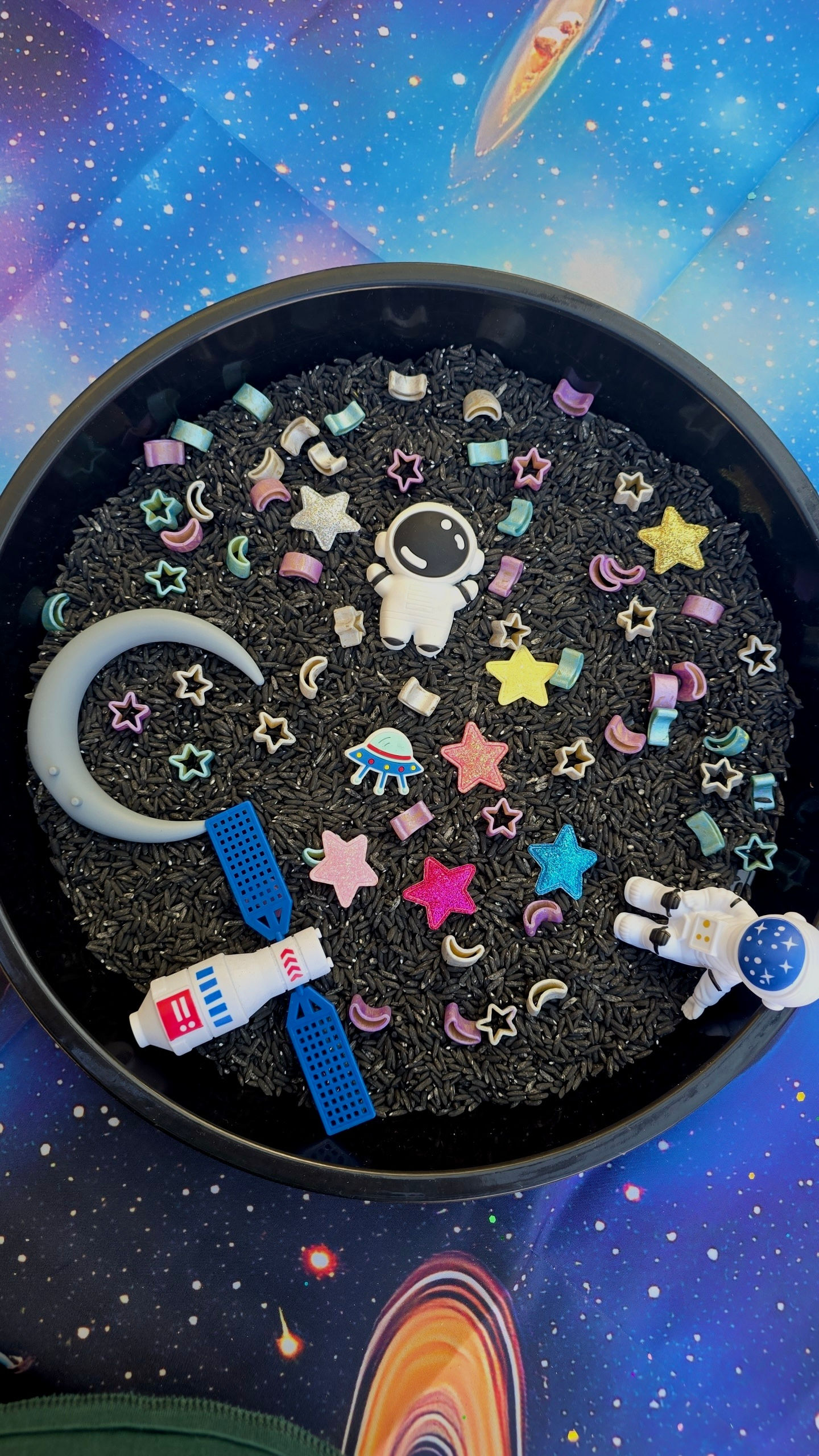 Pour & Play Sets