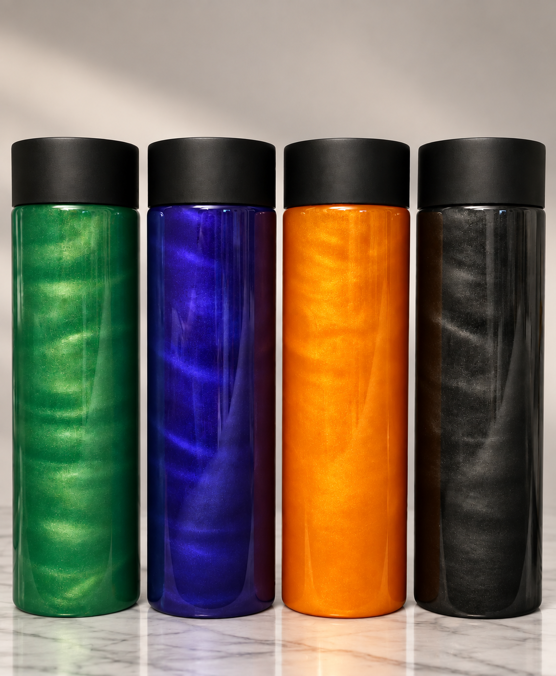 Halloween Shimmer Bottle