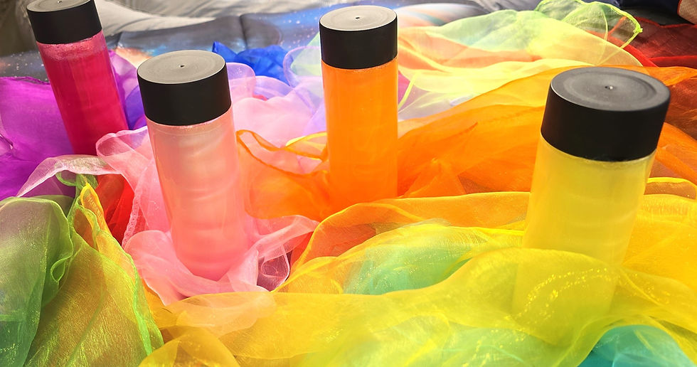 Thumbnail: Summer Sensory Bottles