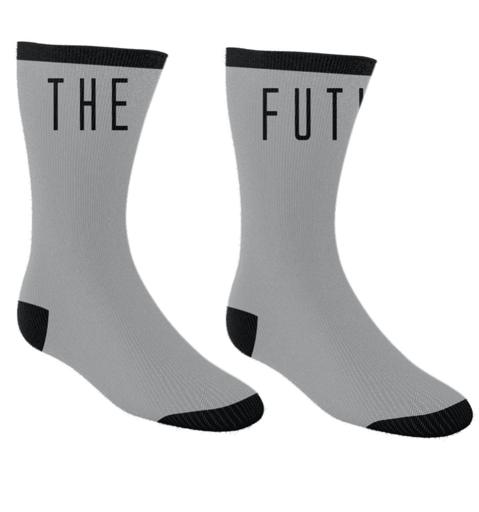 SF/FA "The Future" Socks