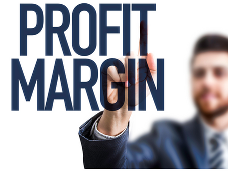 Net profit margin (biên lợi nhuận ròng): Những lưu ý khi sử dụng (Chi tiết)