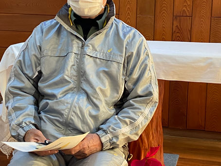 Meeting to talk about the memories of Father Contarini