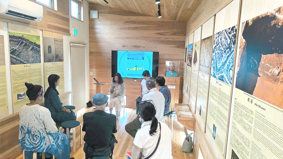 第2回トークセッションを開催。地元の食とカラダのいい関係についてOur Second Talk SessionLocal Food and Our Bodies: A Good Relationship