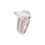Miniatura: Anillo de Compromiso Navette