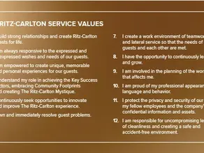 The Power of Sharing Mental Models: Wow Stories