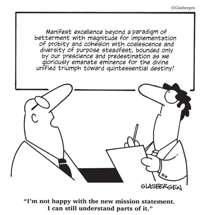 Figure 3.1: Are we trying to make them bad?