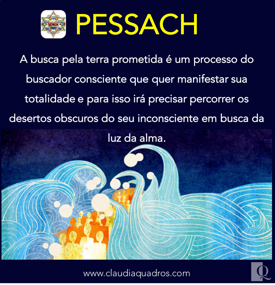 PESSACH: A FESTA DA LIBERDADE