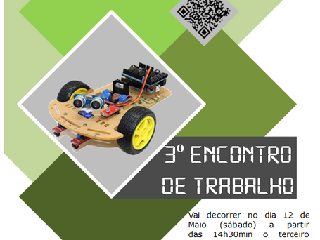 3º Encontro de Trabalho - 2017/2018