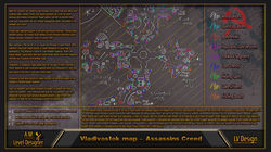 Assassins Creed LV Design