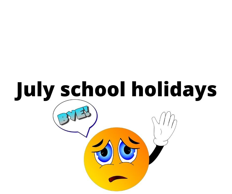 General BYE - July School Holidays