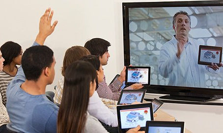 estudiantes digitales