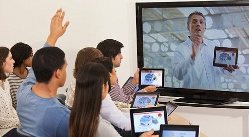 estudiantes digitales