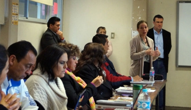 capacitacion docente