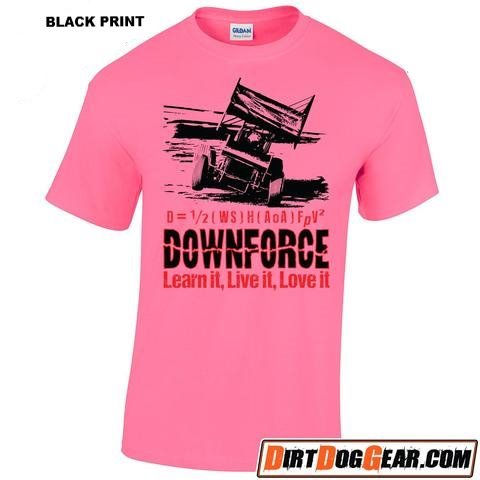Thumbnail: "Downforce" Kids Tee