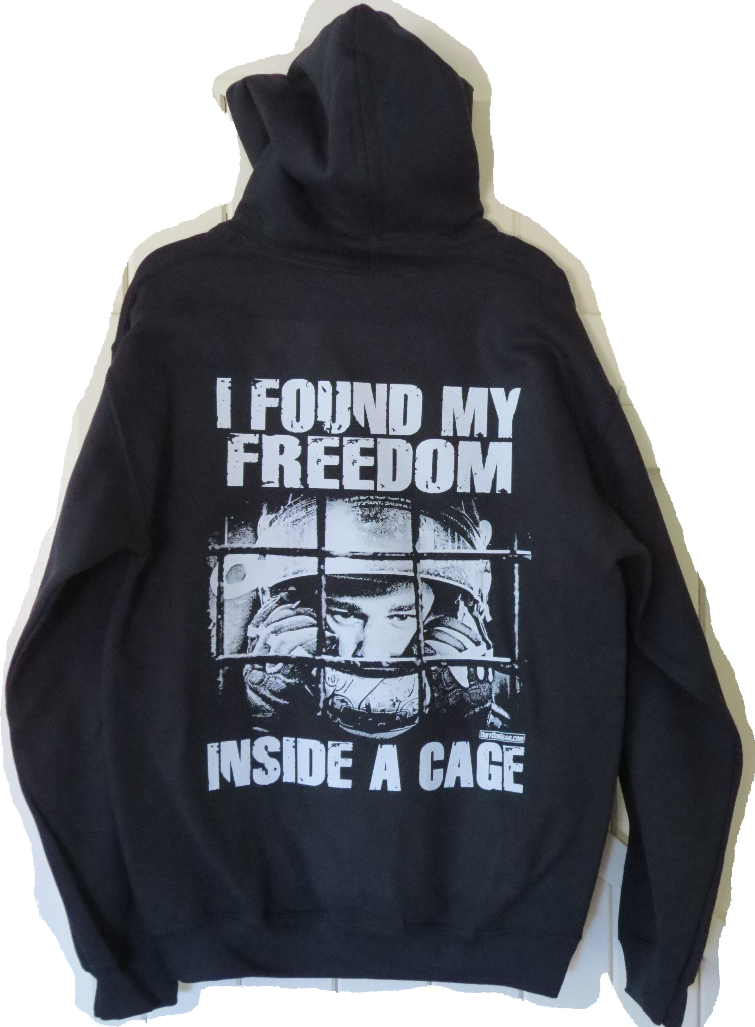 "Found my Freedom" Hoodie