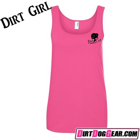 Thumbnail: DG8 "Diamonds" Ladies Tank Top