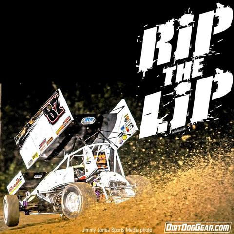Thumbnail: CR45 "Rip The Lip" Kids Tee
