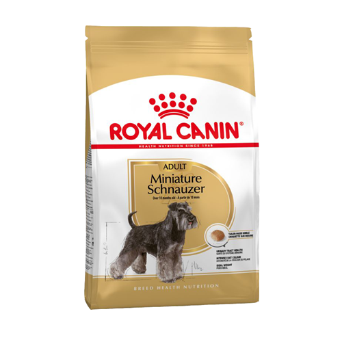 Royal canin schnauzer adult