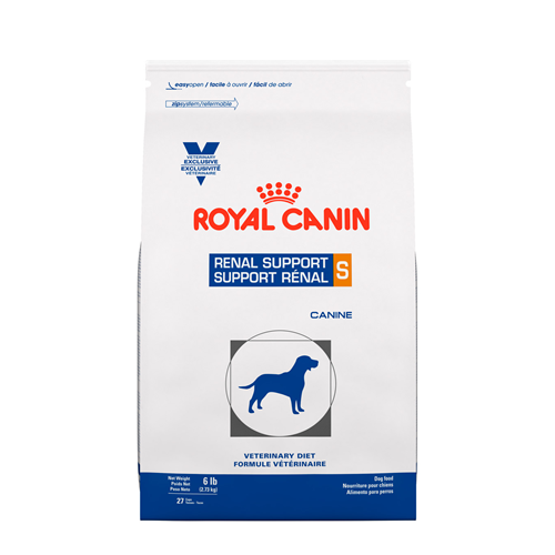 Miniatura: Royal canin renal support