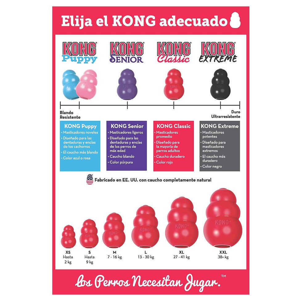 Miniatura: Kong classic