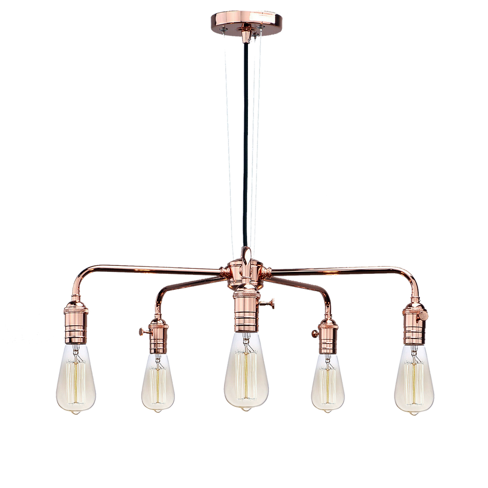 Contemporary Chandelier Lighting