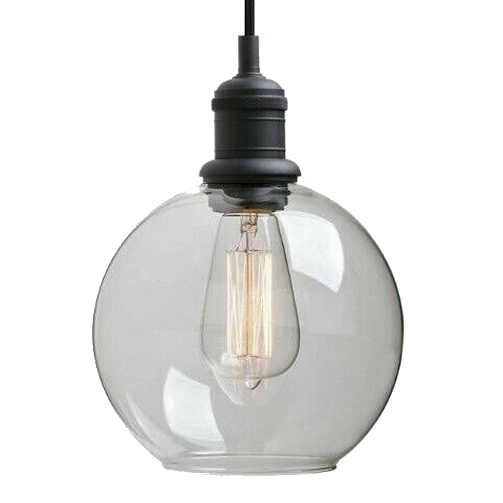 Globe Light Pendant Ip Rated