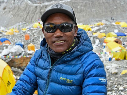 The Man Who Lives on Top of the World: Kami Rita Sherpa's Record 32nd Everest Summit