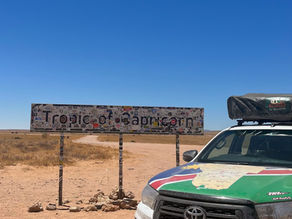 Planning Your Itinerary for the Ultimate Overlanding Trip in Namibia