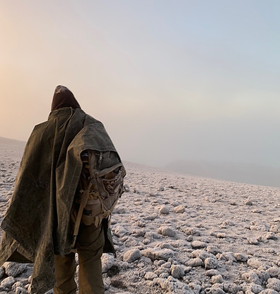 Machame Route Kilimanjaro