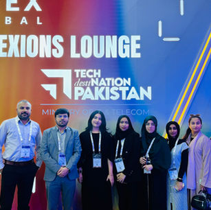 Computing Students @ GITEX Global 2025 !