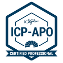 ICAgile certification ICP-APO