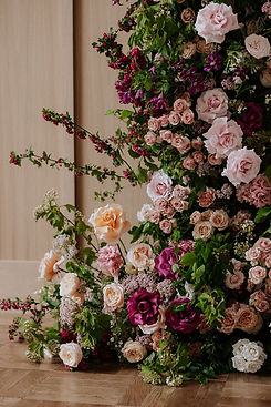 Wedding flowers with blossom.jpg