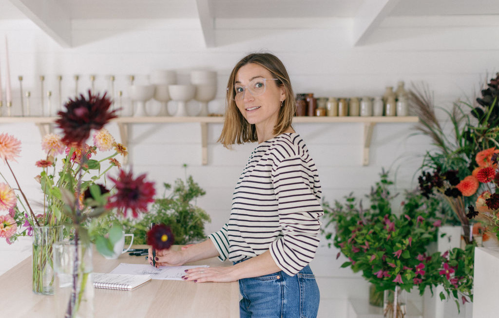 Floral design service