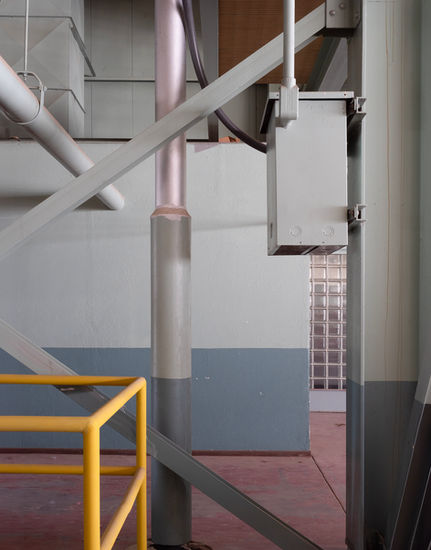 POWER PLANT, NEW MEXICO 08