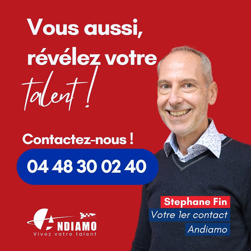 Vous aussi révéler votre talent