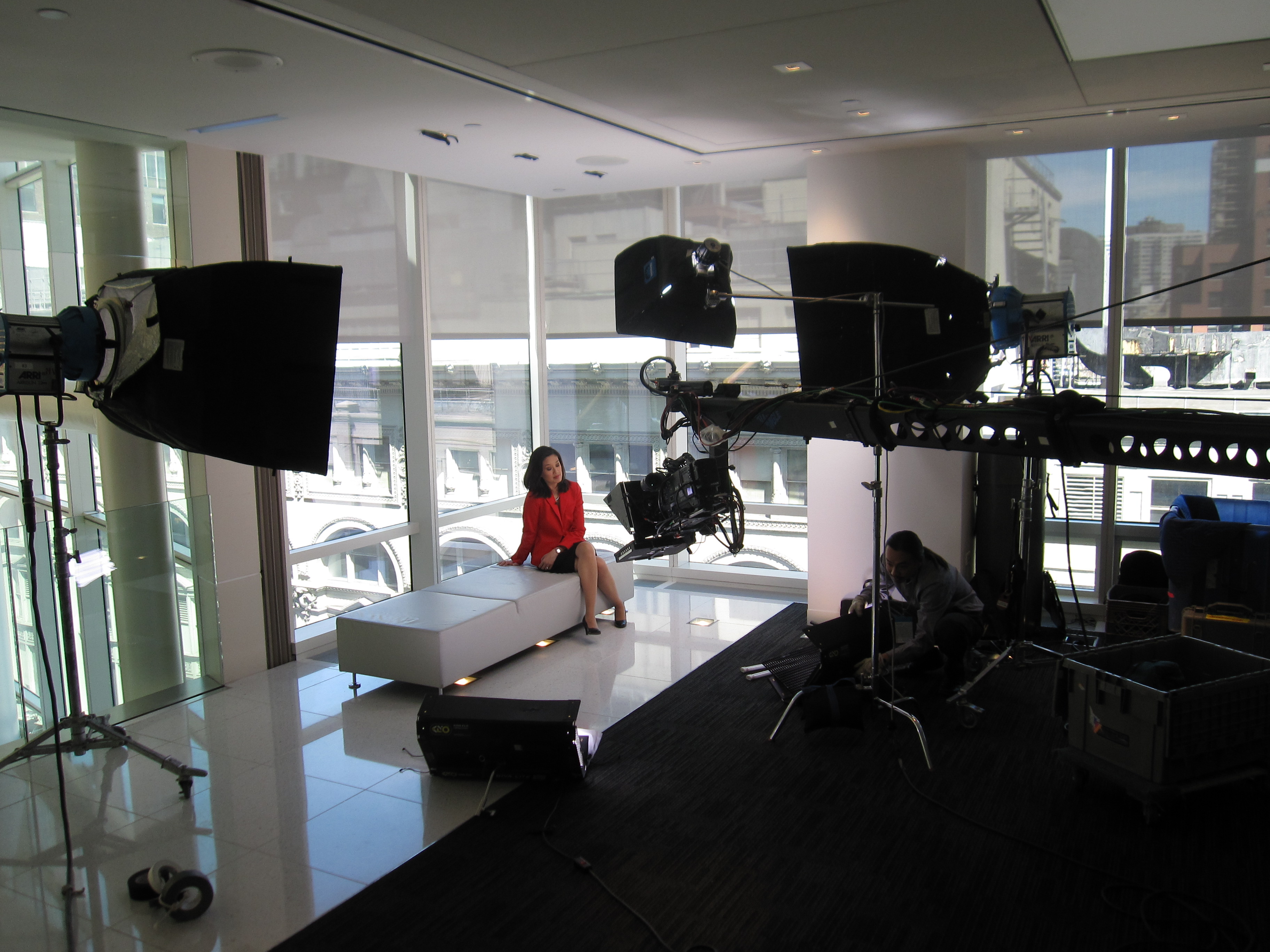 JIBS NYC Black Dog NYC Jibs Jimmy Jib Rental Techno NYC Rentals