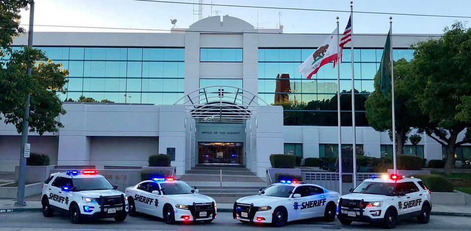 Santa Clara County Sherrif’s Office