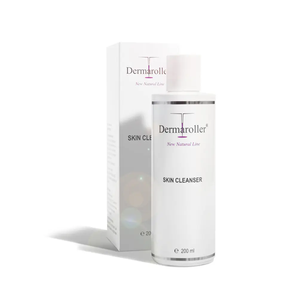 Dermaroller Skin Cleaser 200ml