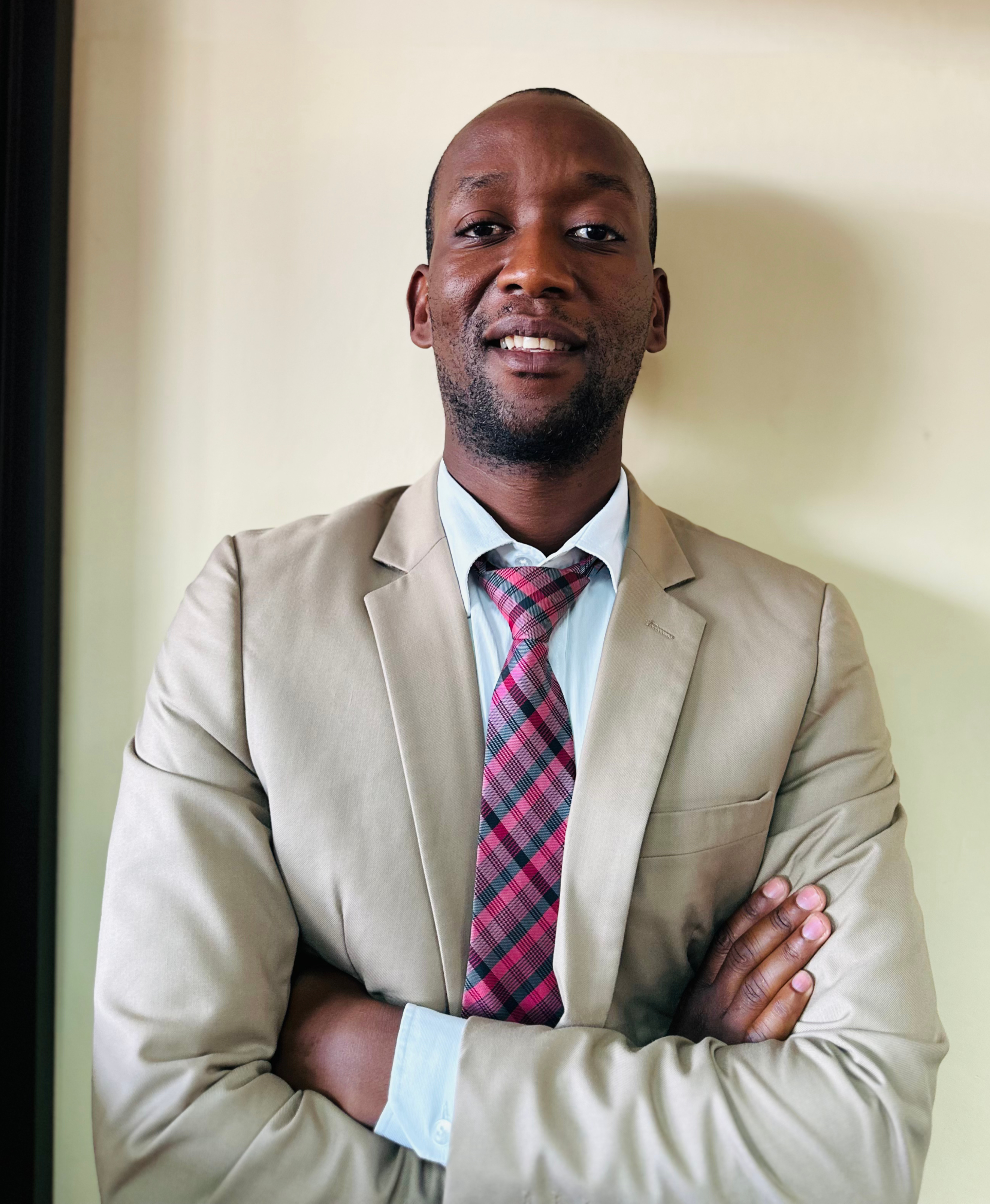 Phillip Chali Mubanga
