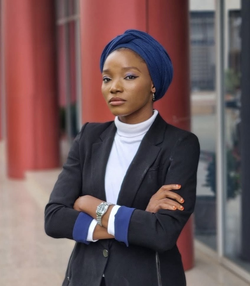 Aishat Salihu