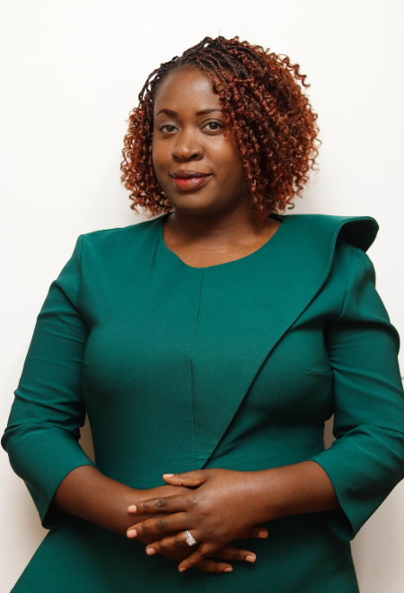 Evelyn Matongo