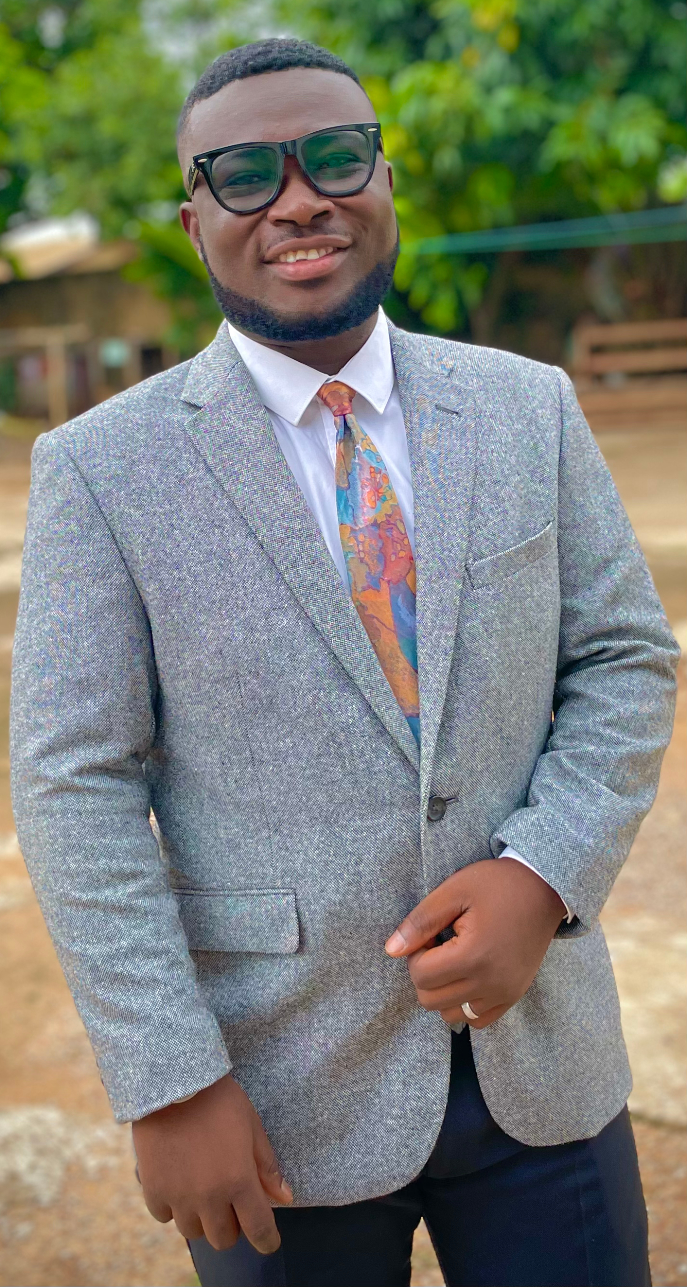Samuel Frimpong Odoom