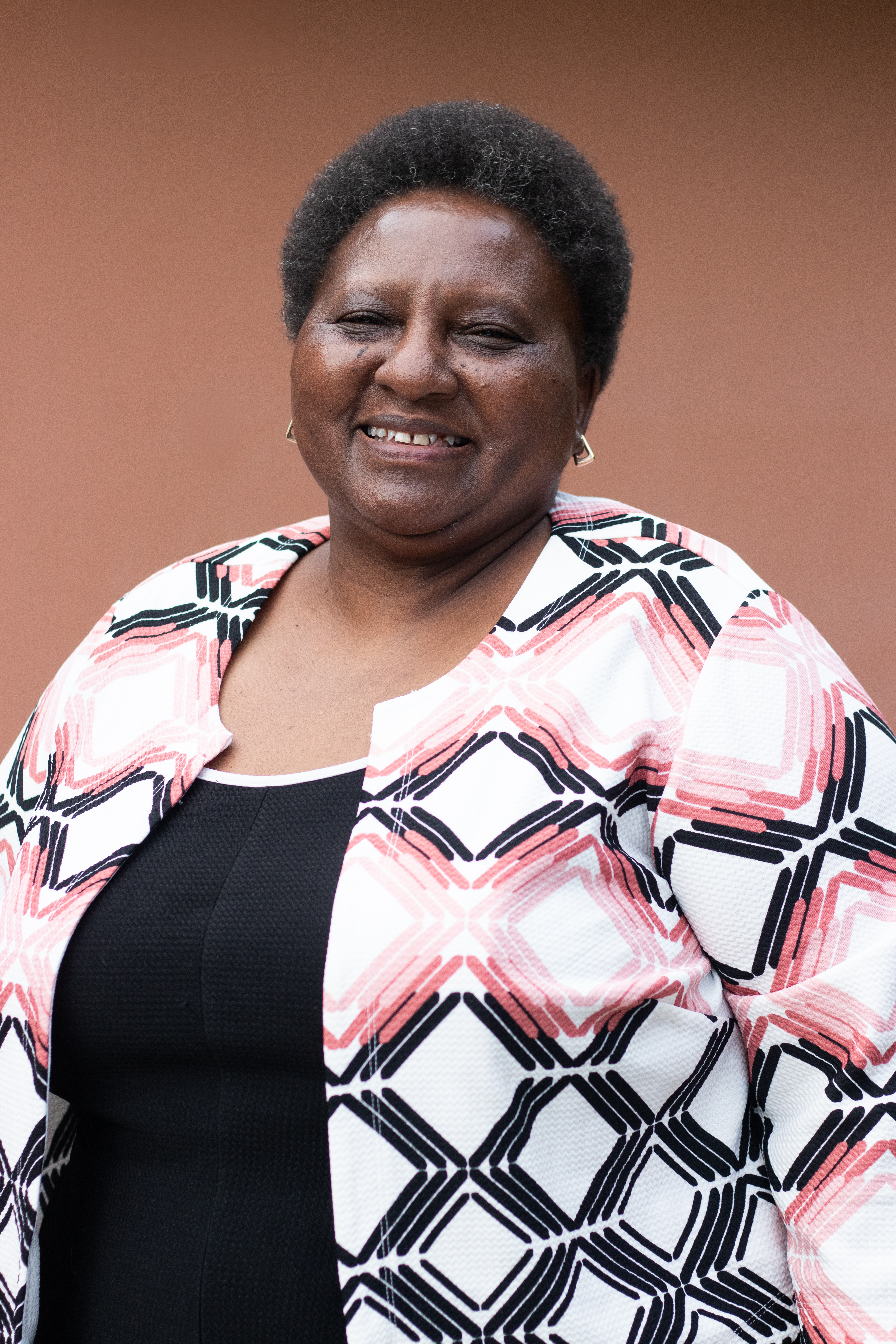 Pauline Musukwa Sambo