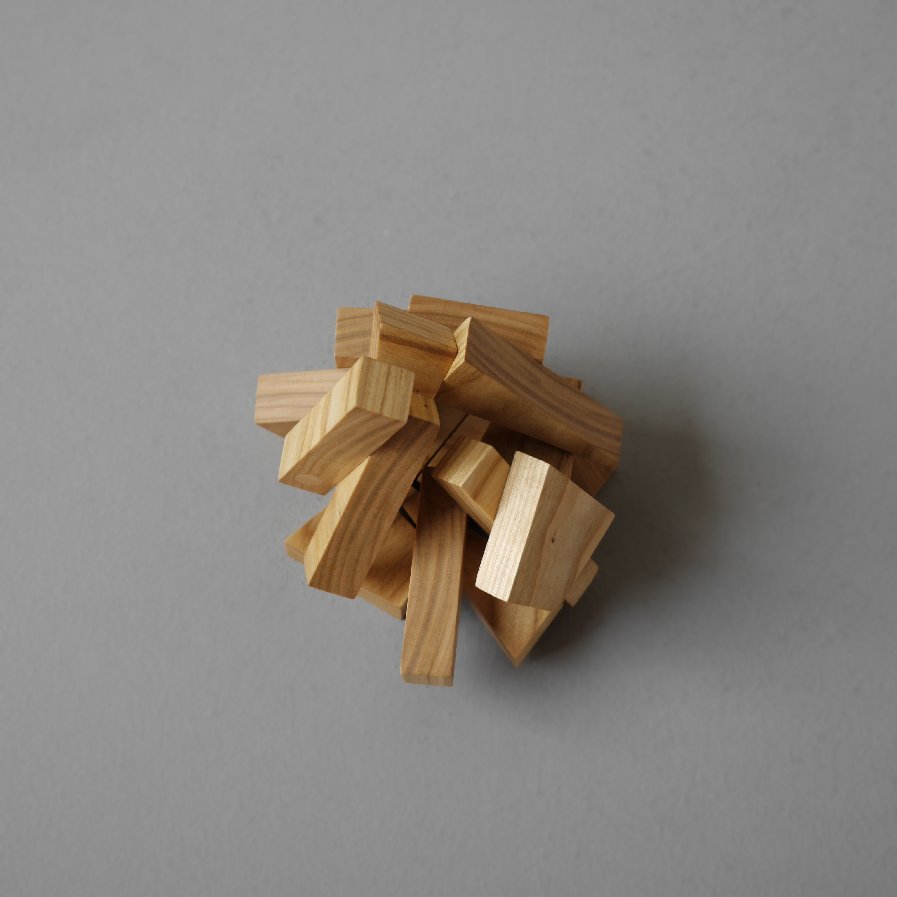 Pocket sculpture - Creative thing / 2015