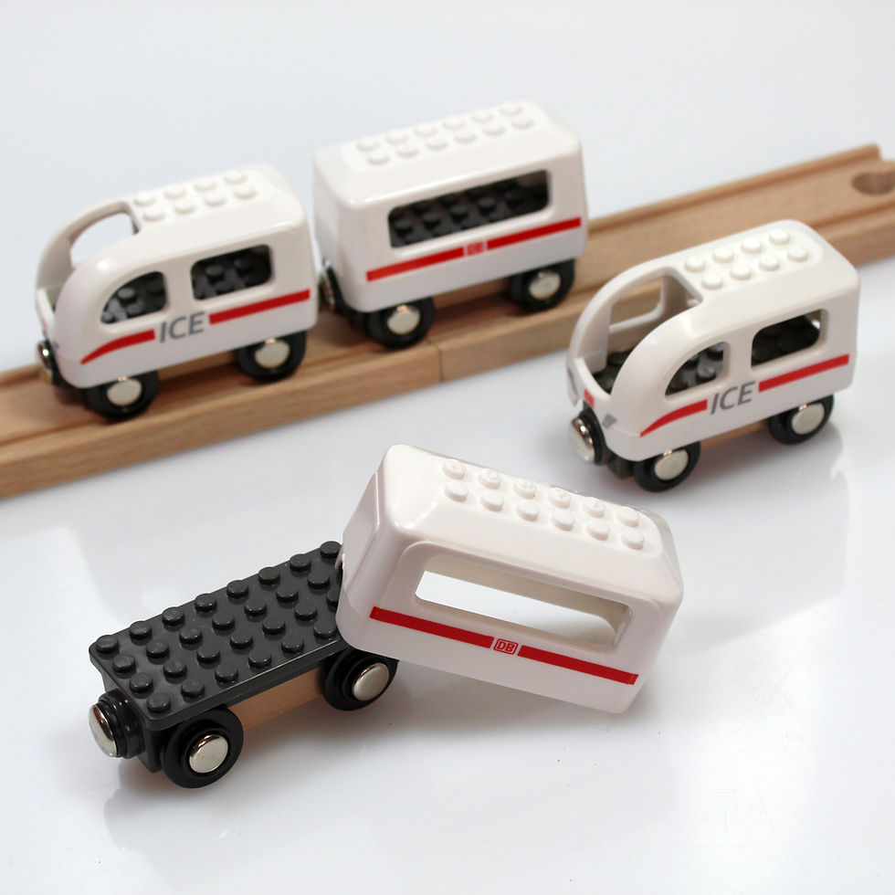 Miniaturbild: NOPPI Eisenbahn