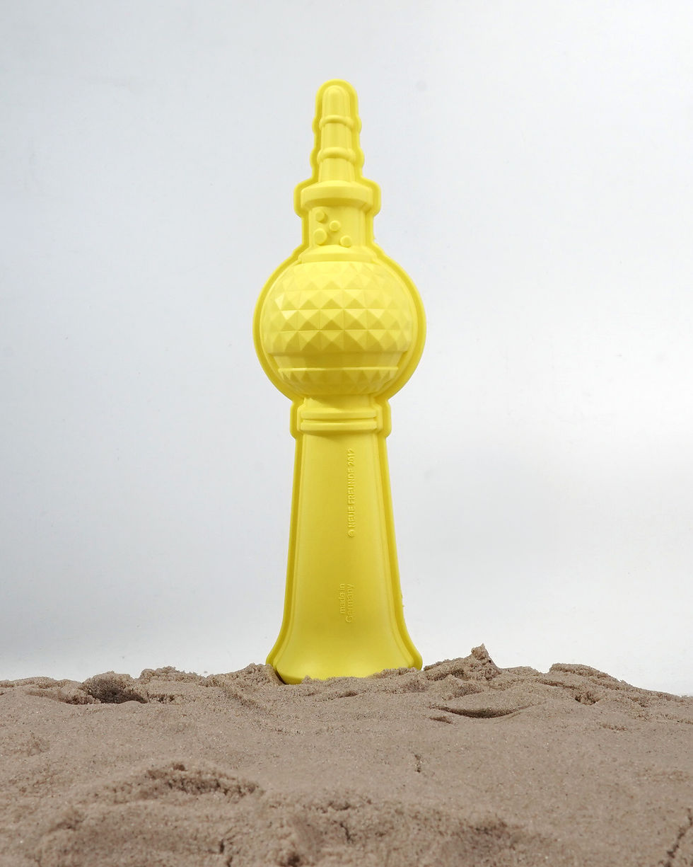 Miniaturbild: Berlin - Sandförmchen