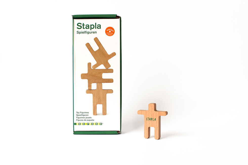 Miniaturbild: STAPLA - Spielfiguren
