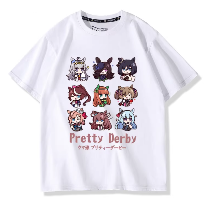 Thumbnail: Uma Musume Pretty Derby T-shirt